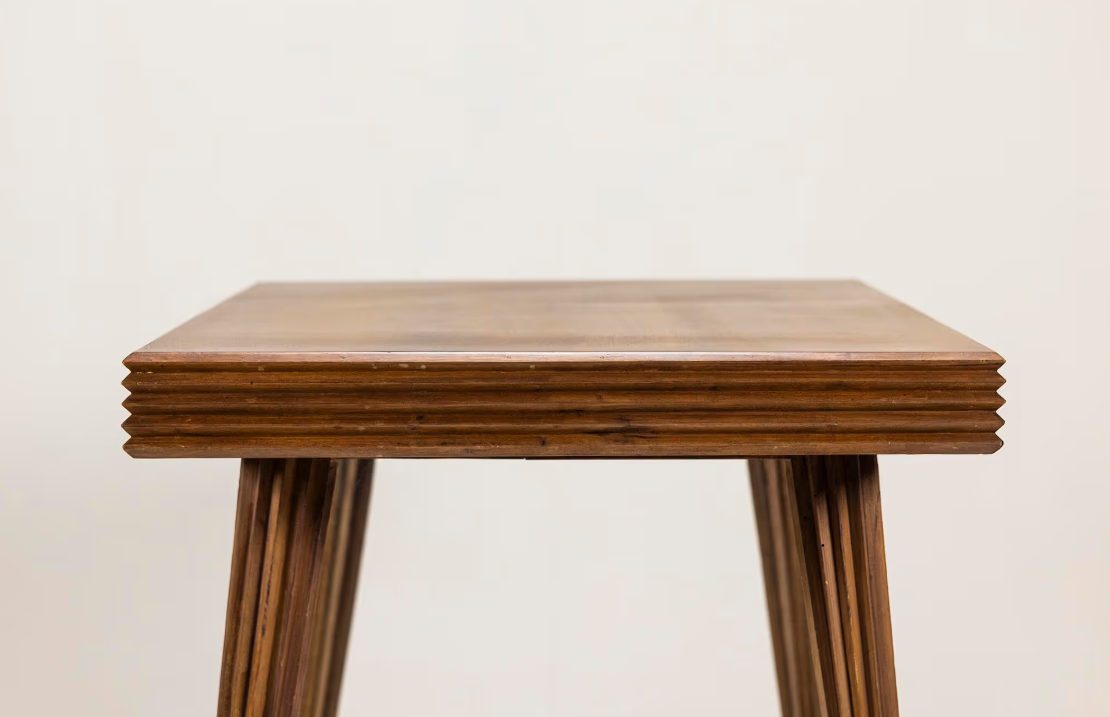 Dining_Table_in_Veneered_Walnut_by_Gio_Ponti,_Italy_1940s