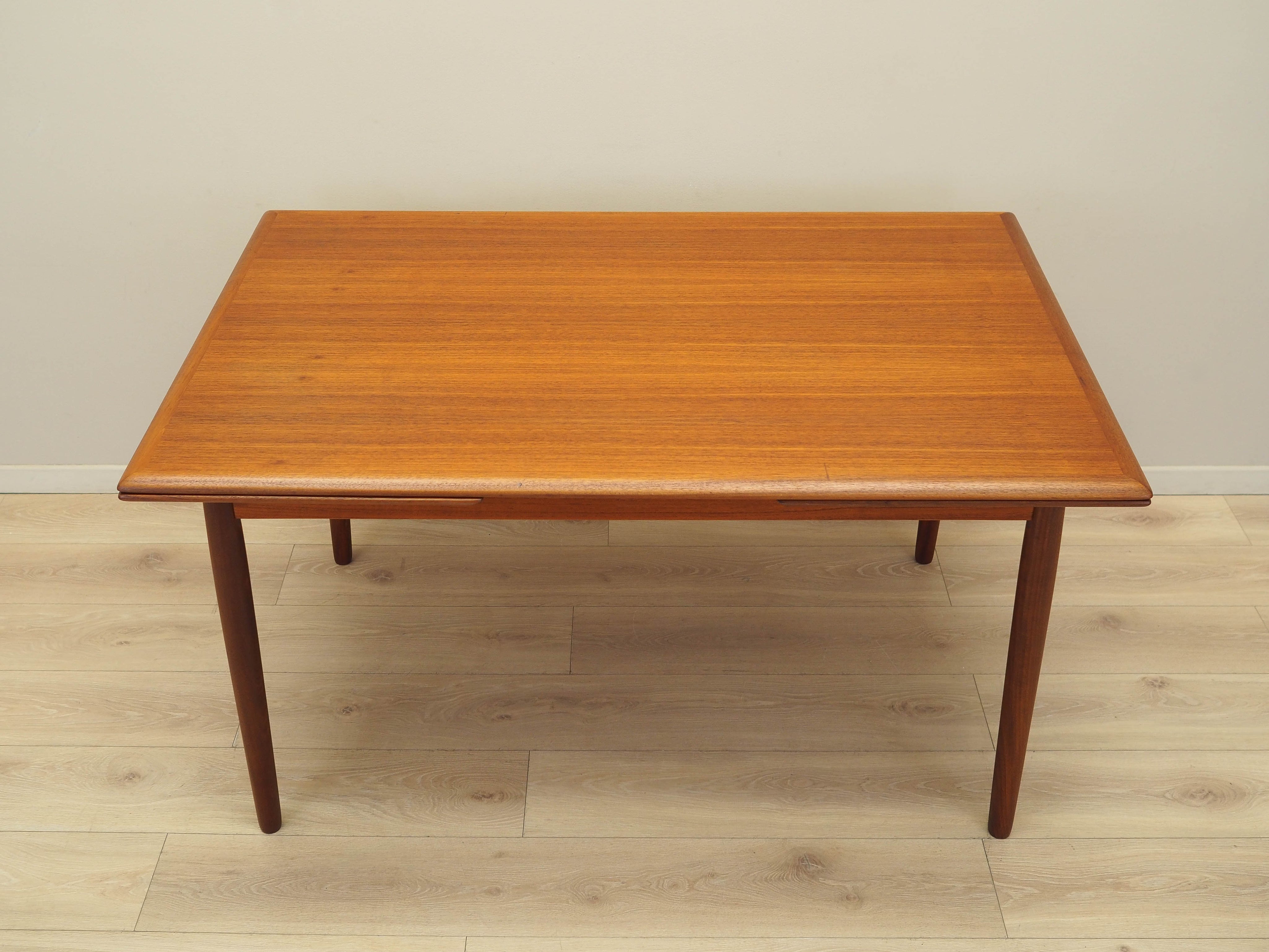 Danish_Teak_Table_by_Unknown_Designer,_1970s,_Denmark