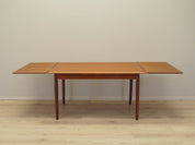 Danish_Teak_Table_by_Unknown_Designer,_1970s,_Denmark
