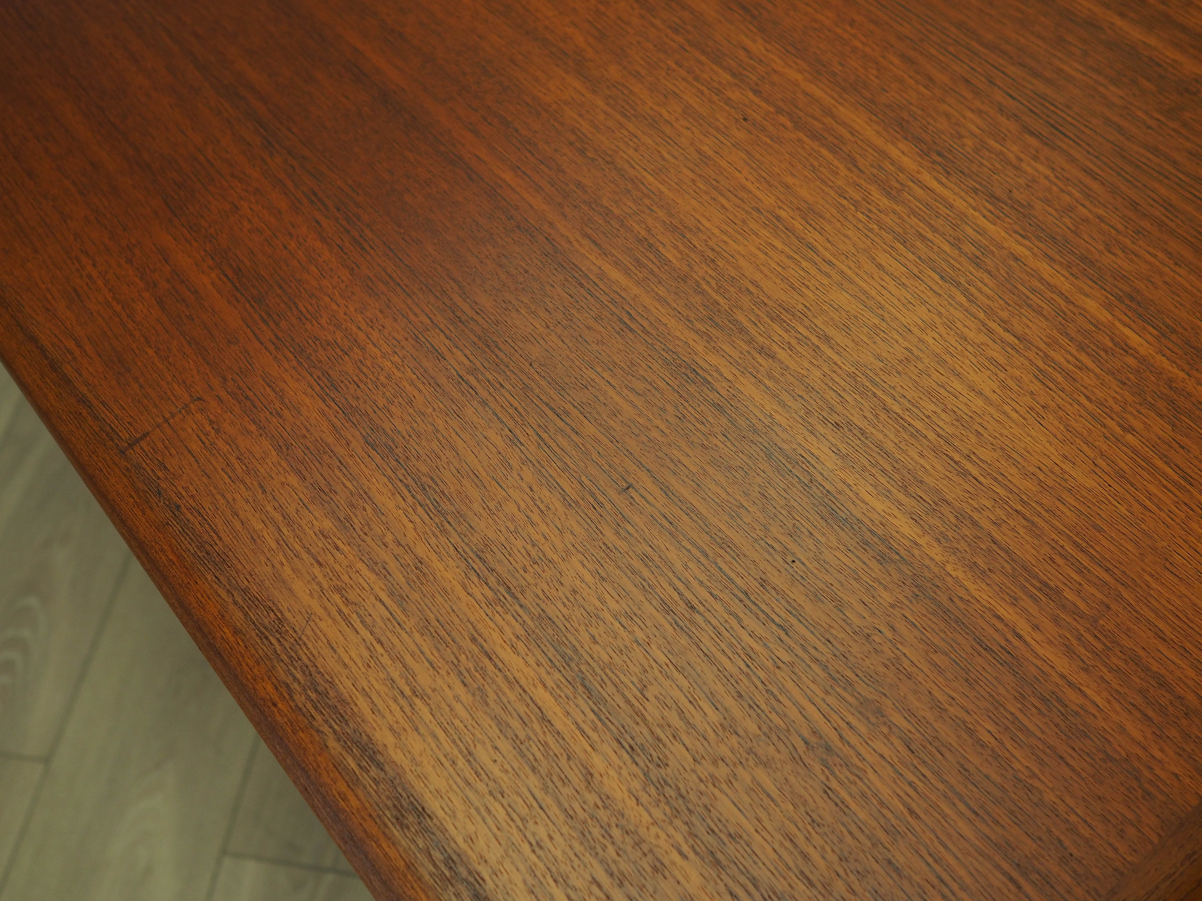 Danish_Teak_Table_by_Unknown_Designer,_1970s,_Denmark