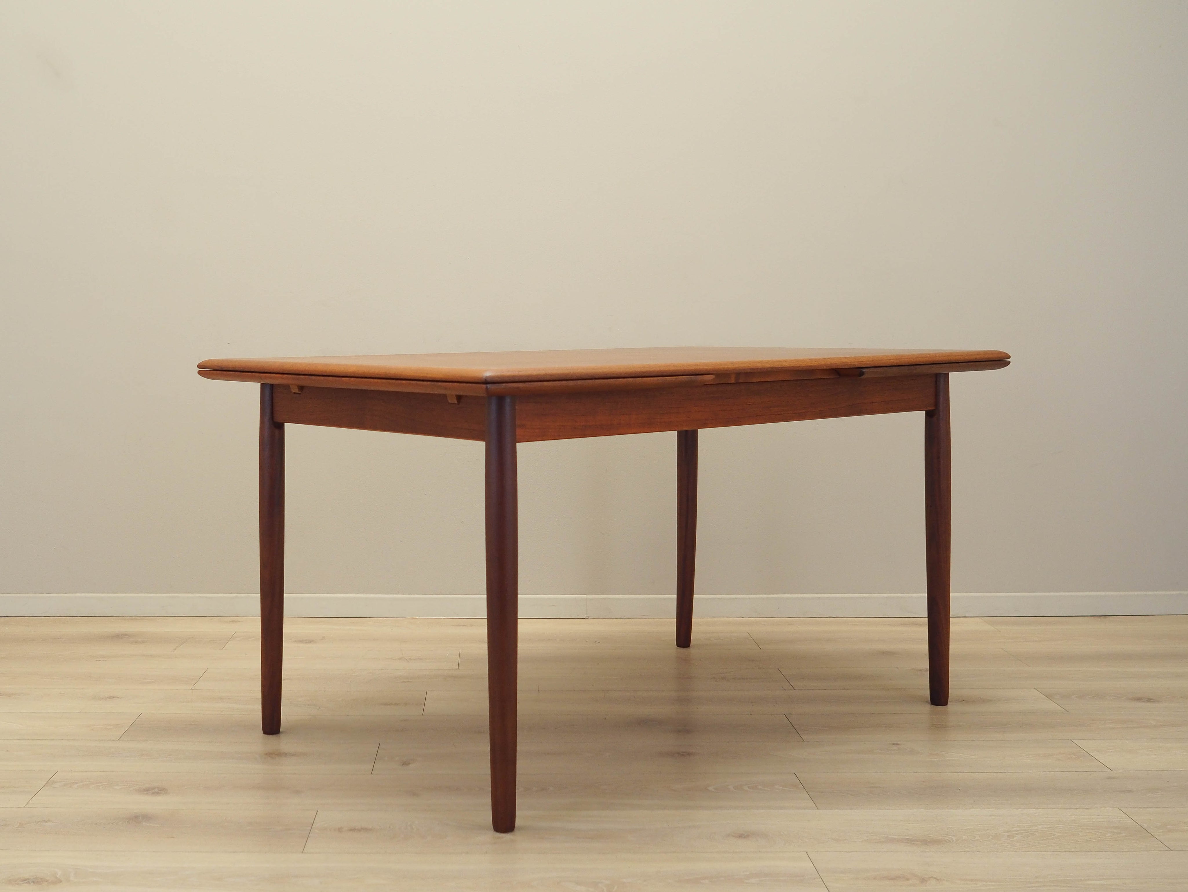 Danish_Teak_Table_by_Unknown_Designer,_1970s,_Denmark