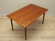 Danish_Teak_Table_by_Unknown_Designer,_1970s,_Denmark