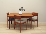 Danish_Teak_Table_by_Unknown_Designer,_1970s,_Denmark