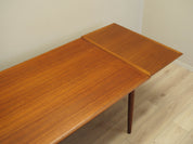 Danish_Teak_Table_by_Unknown_Designer,_1970s,_Denmark