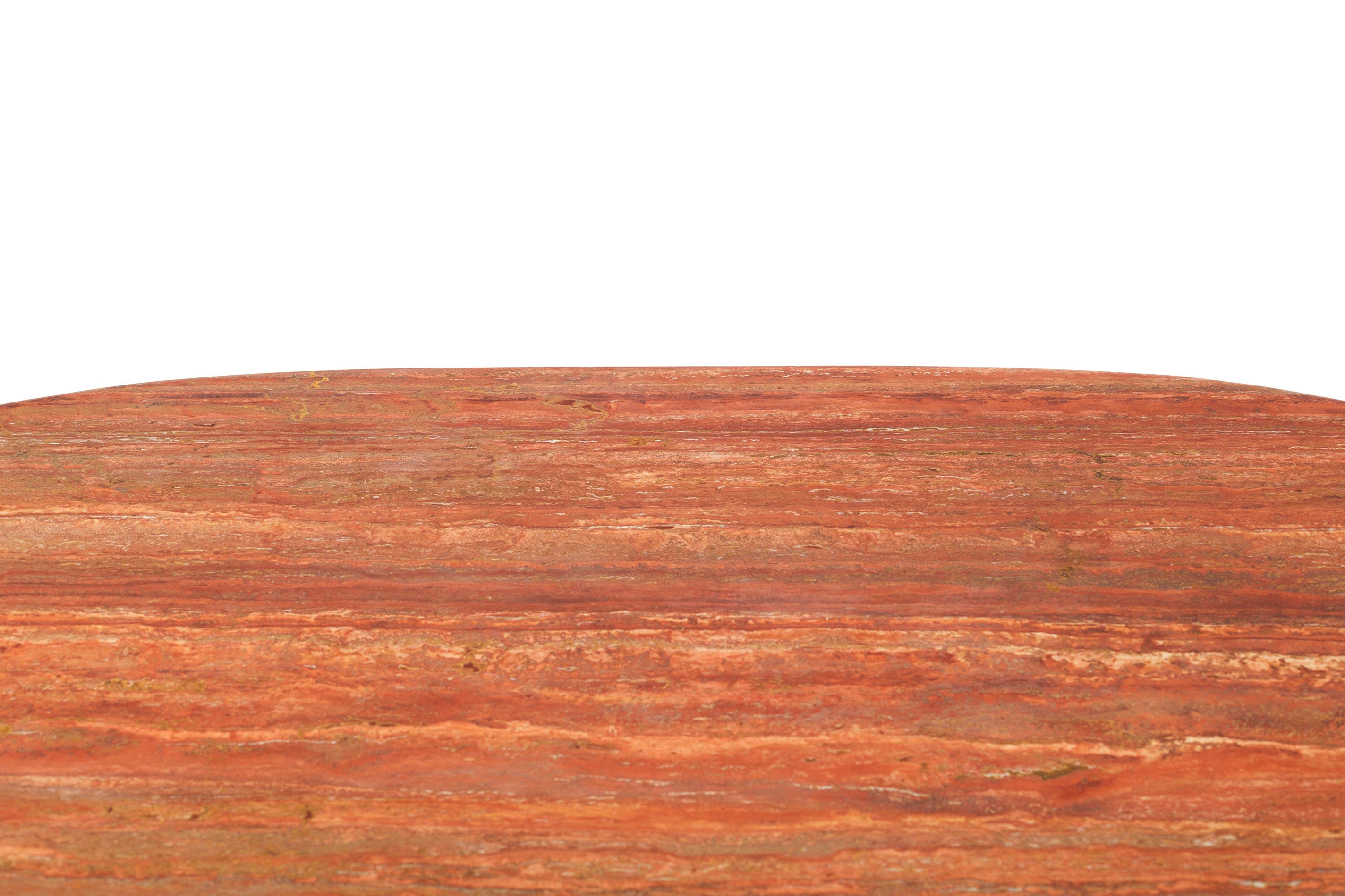 Travertine_and_Leather_Dining_Table_by_Afra_and_Tobia_Scarpa_for_B&B_Italia,_Italy_1970s
