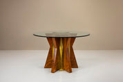 Round_Glass_Top_Dining_Table_by_Tommaso_Barbi_from_1970s_Italy