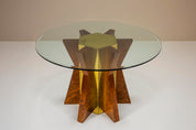 Round_Glass_Top_Dining_Table_by_Tommaso_Barbi_from_1970s_Italy