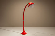 Fabio_Lenci_DL5_Lampione_Floor_Lamp_for_Guzzini,_Red,_1970s