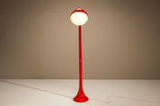 Fabio_Lenci_DL5_Lampione_Floor_Lamp_for_Guzzini,_Red,_1970s