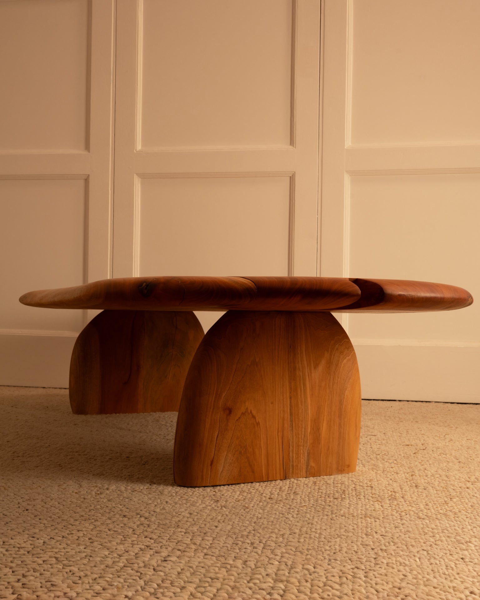 Handcrafted_Dolmen_Coffee_Table_in_Solid_Mahogany