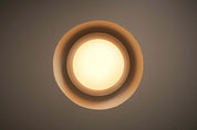 Dome_Pendant_Lamp,_B+L_Leuchten,_Opal_Glass,_1960,_Germany