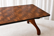 Large_Cocobolo_Parquet_Coffee_Table_by_Don_S._Shoemaker_for_Señal_S.A.,_Mexico,_1960s