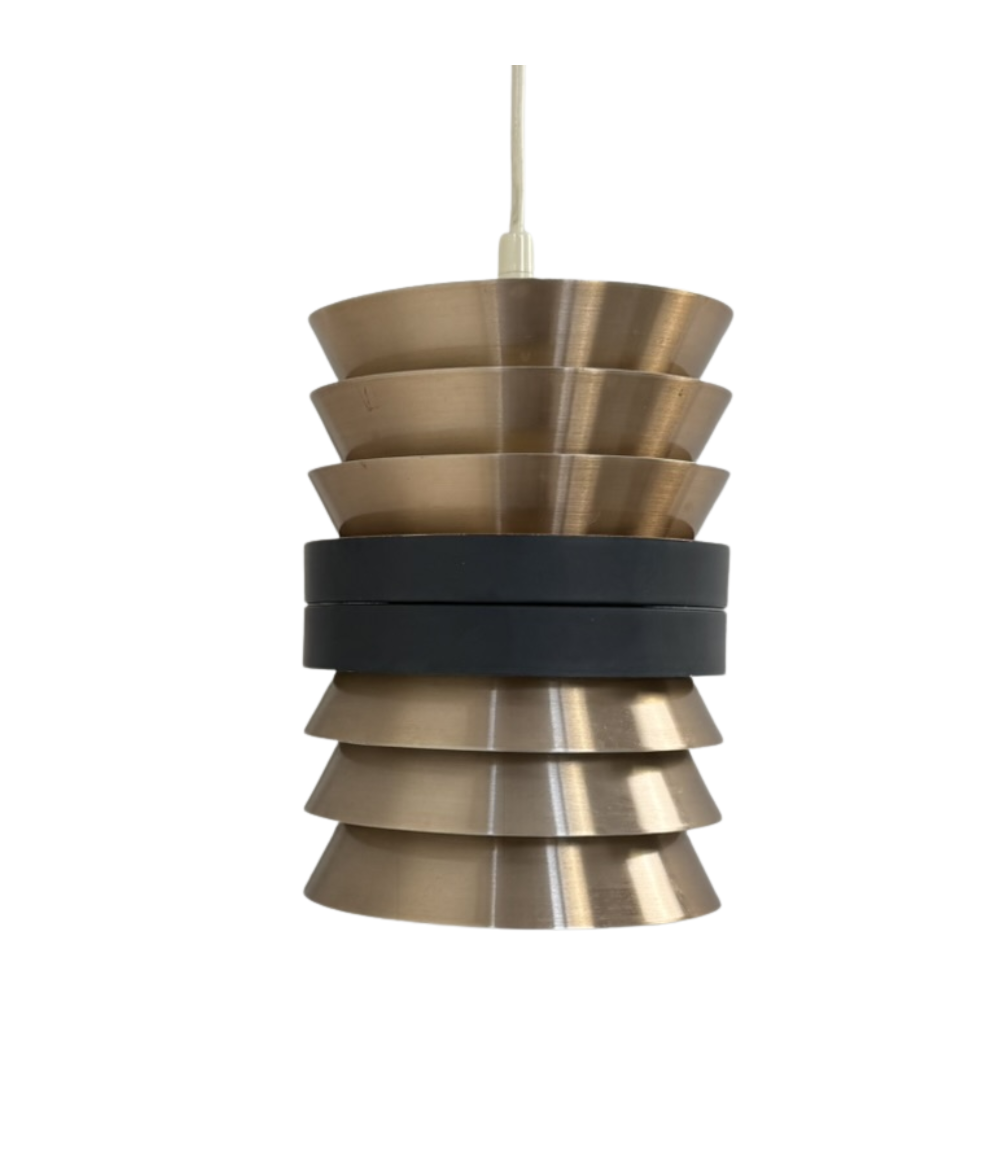 Doria_Copper_and_Matte_Black_Metal_Pendant_Lamp,_German_Mid_Century_Modern,_1960s