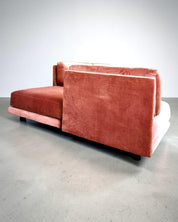 Set_of_4_Modular_Sectional_Sofa_by_Salpol_in_Terracotta_Dralon_Velvet,_Italy,_1970s