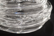 Drop_Honey_Crystal_Glass_Vase_by_Sem_Schanzer_for_L’Anverre,_Belgium,_1990s