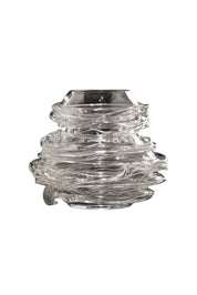 Drop_Honey_Crystal_Glass_Vase_by_Sem_Schanzer_for_L’Anverre,_Belgium,_1990s