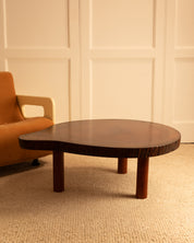 1960s_Drop_Coffee_Table_in_Solid_Wood,_Spain