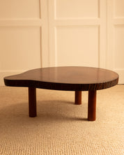 1960s_Drop_Coffee_Table_in_Solid_Wood,_Spain