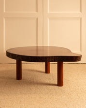 1960s_Drop_Coffee_Table_in_Solid_Wood,_Spain