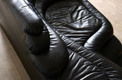 DS-1025_Terrazza_Sofa_by_Ubald_Klug_for_De_Sede,_Swiss_Postmodern_Leather_Sofa,_1970s