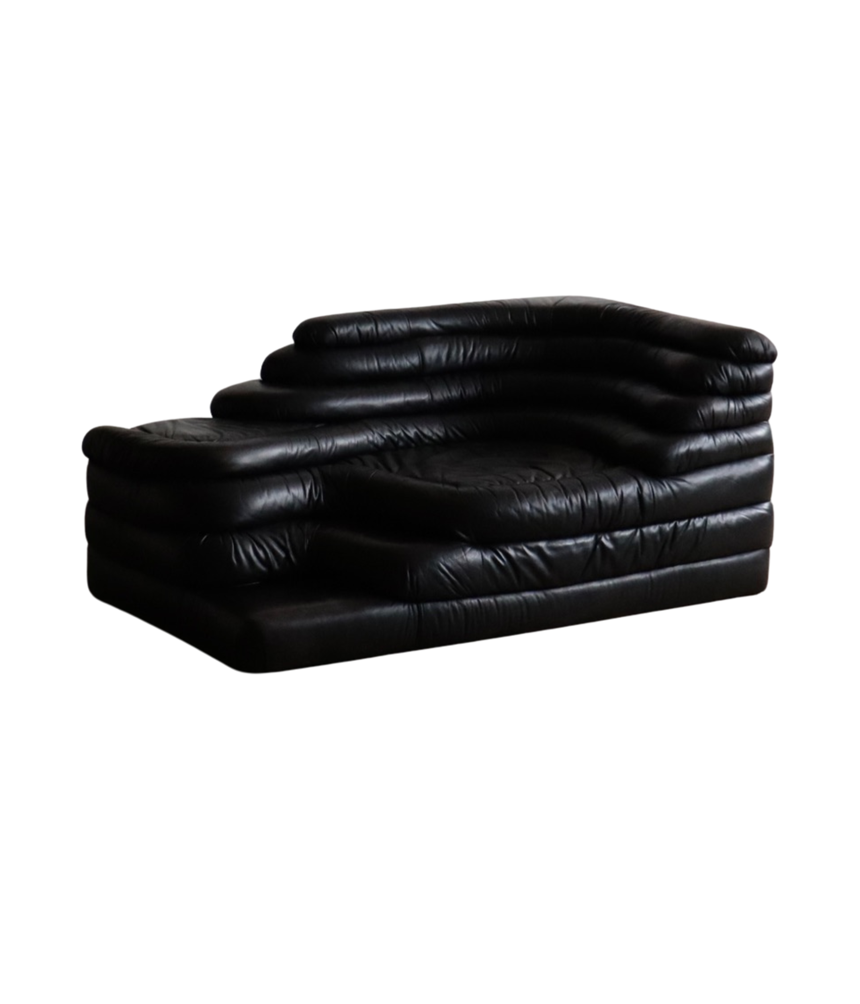 DS-1025_Terrazza_Sofa_by_Ubald_Klug_for_De_Sede,_Swiss_Postmodern_Leather_Sofa,_1970s