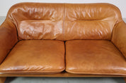 DS-16_Cognac_leather_sofa_by_De_Sede_Switzerland,_1970s