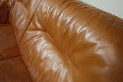 DS-16_Cognac_leather_sofa_by_De_Sede_Switzerland,_1970s