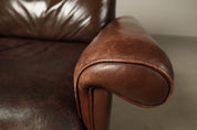 1970s_Swiss_Cognac_Leather_Swivel_Recliner_Lounge_Chair_with_Aluminium_Base