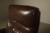 1970s_Swiss_Cognac_Leather_Swivel_Recliner_Lounge_Chair_with_Aluminium_Base
