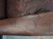 1970s_Swiss_Cognac_Leather_Swivel_Recliner_Lounge_Chair_with_Aluminium_Base