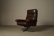 1970s_Swiss_Cognac_Leather_Swivel_Recliner_Lounge_Chair_with_Aluminium_Base