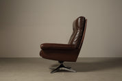 1970s_Swiss_Cognac_Leather_Swivel_Recliner_Lounge_Chair_with_Aluminium_Base