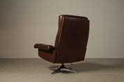 1970s_Swiss_Cognac_Leather_Swivel_Recliner_Lounge_Chair_with_Aluminium_Base