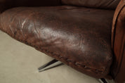 1970s_Swiss_Cognac_Leather_Swivel_Recliner_Lounge_Chair_with_Aluminium_Base