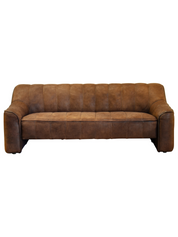 DS-44_Modular_Sofa_by_De_Sede,_Buffalo_Leather,_Expandable_3-Seater,_Switzerland