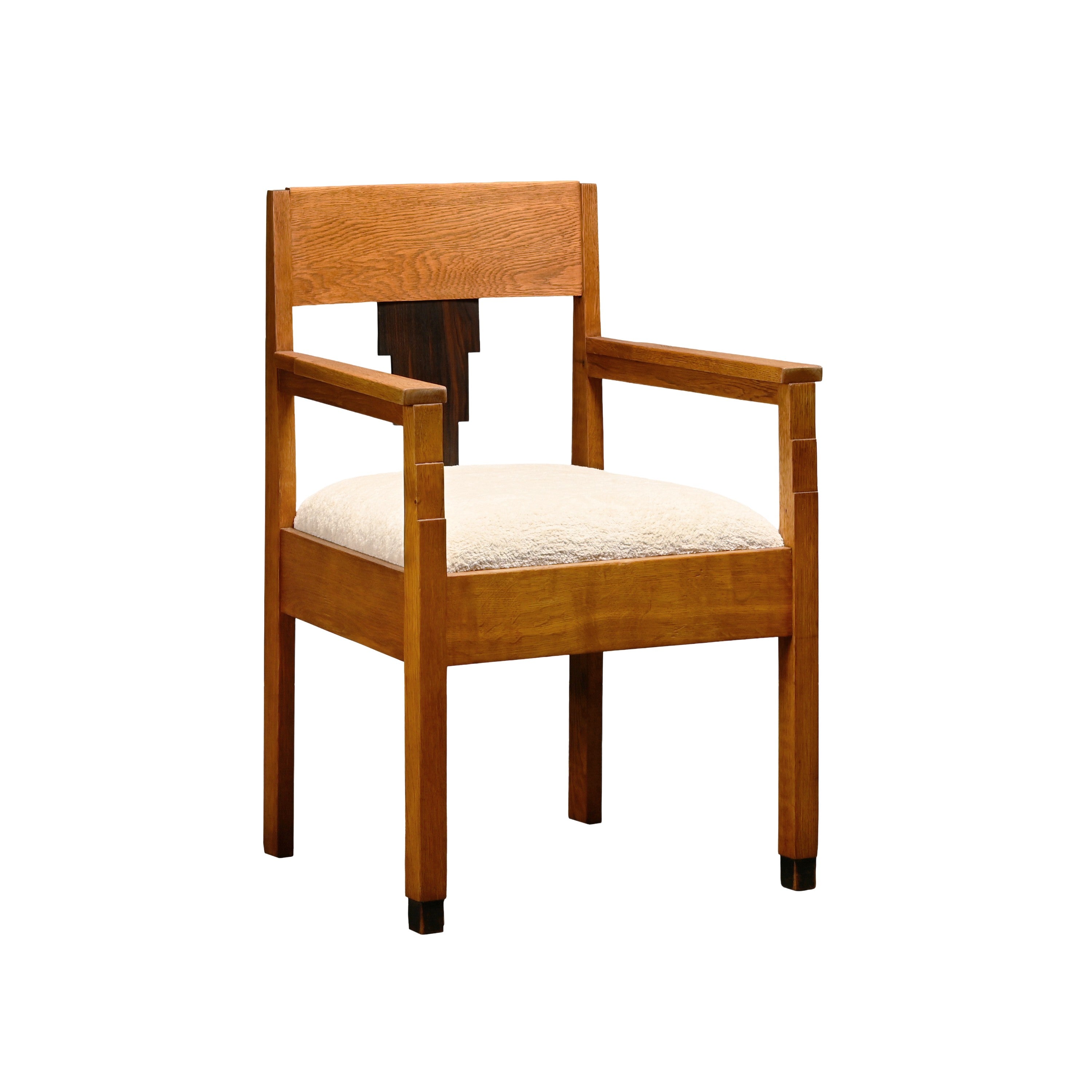 Amsterdam_School_Oak_Armchair,_1930s,_Netherlands