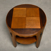 Amsterdam_School_Coffee_Table,_Oak_&_Coromandel_Veneer,_Art_Deco_Netherlands_1930s