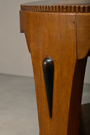 Amsterdam_School_Coffee_Table,_Oak_&_Coromandel_Veneer,_Art_Deco_Netherlands_1930s