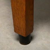 Amsterdam_School_Coffee_Table,_Oak_&_Coromandel_Veneer,_Art_Deco_Netherlands_1930s