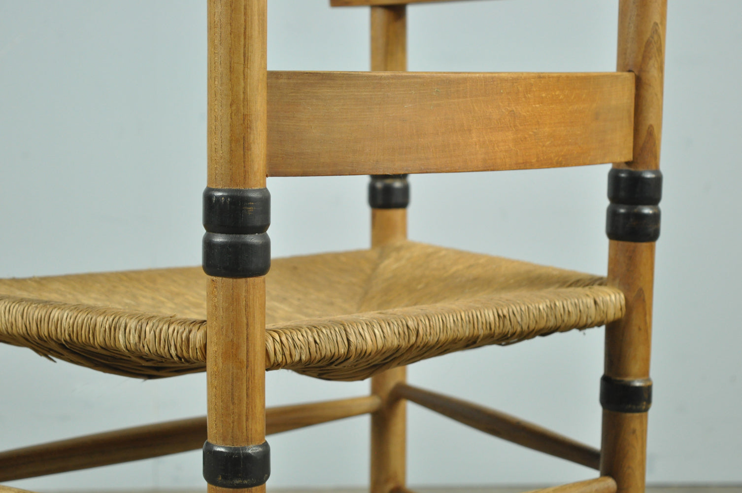 Dutch_ART_DECO_beech_chair_by_the_firm_Jac_Levee_NV,_1930s