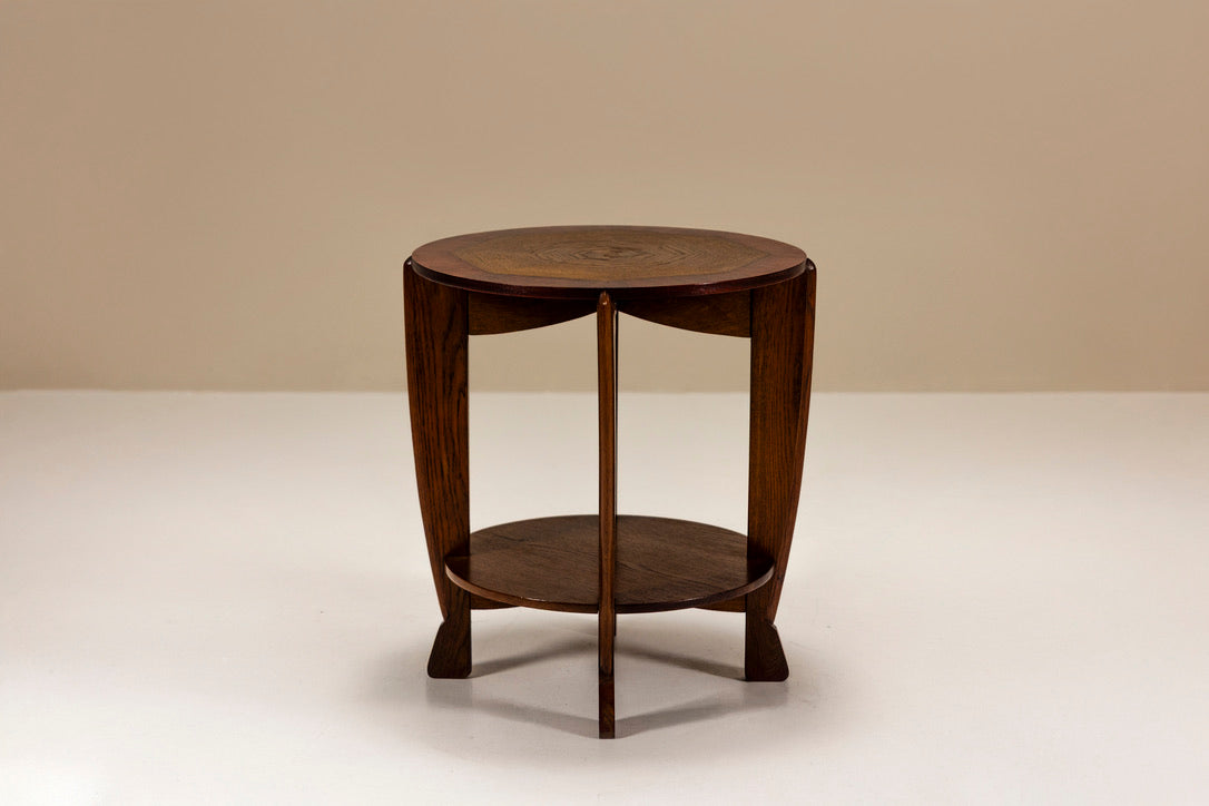Dutch_Art_Deco_Table_for_Genneper_Molen_Model_258_by_P.E.L._Izeren,_The_Netherlands_1920s