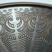 Dutch_Art_Nouveau_Metal_Occasional_Table,_Secessionist_Pedestal_Side_Table,_circa_1900–1925