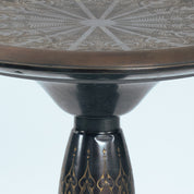 Dutch_Art_Nouveau_Metal_Occasional_Table,_Secessionist_Pedestal_Side_Table,_circa_1900–1925