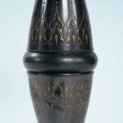 Dutch_Art_Nouveau_Metal_Occasional_Table,_Secessionist_Pedestal_Side_Table,_circa_1900–1925