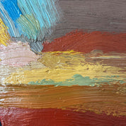 “Jannie”_Large_Expressionist_Oil_Painting_on_Linen_by_Arthur_Rudolf_Rudi_Seidel