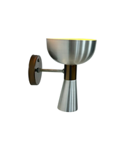 Dutch_Brushed_Metal_and_Copper_Wall_Light,_1960s