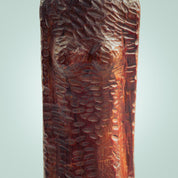 Brutalist_Wood_Female_Figure_Sculpture_by_Koos_van_Vlijmen,_Netherlands,_1970s