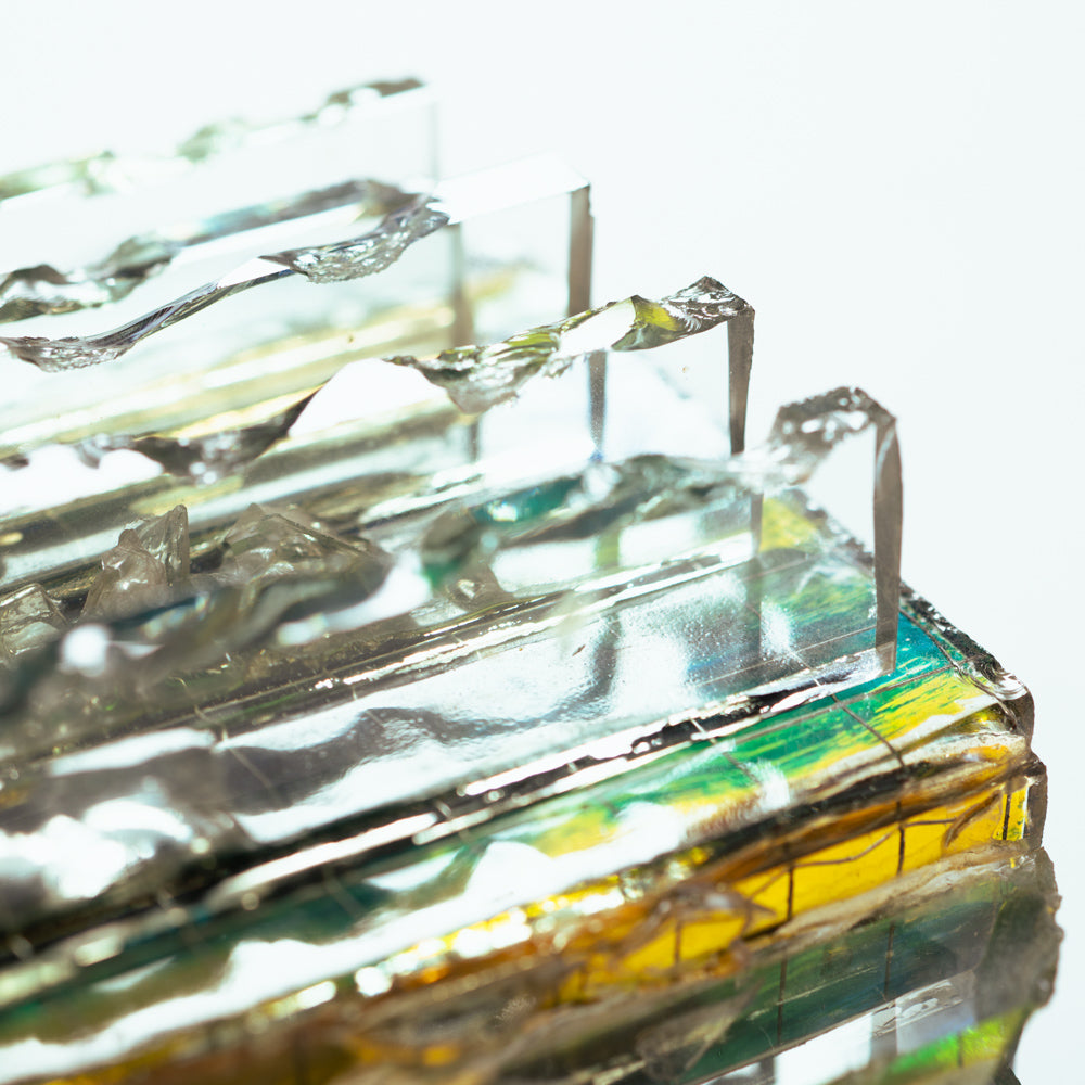 Chartres_Wall_Sconce_by_Willem_van_Oyen_for_RAAK_Amsterdam,_Dutch_Brutalist_Glass_Wall_Light,_1964