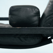Set_of_Sonja_Wasseur_Black_Leather_Lounge_Chair_and_Ottoman,_Netherlands_1974