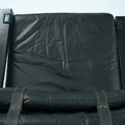 Set_of_Sonja_Wasseur_Black_Leather_Lounge_Chair_and_Ottoman,_Netherlands_1974